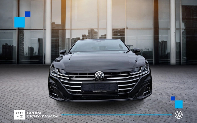 Volkswagen Arteon cena 212200 przebieg: 1, rok produkcji 2024 z Choroszcz małe 562